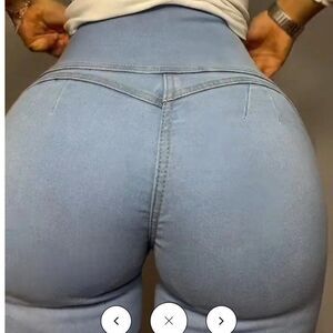 Curve Jeans Butt Lift Slim NEW